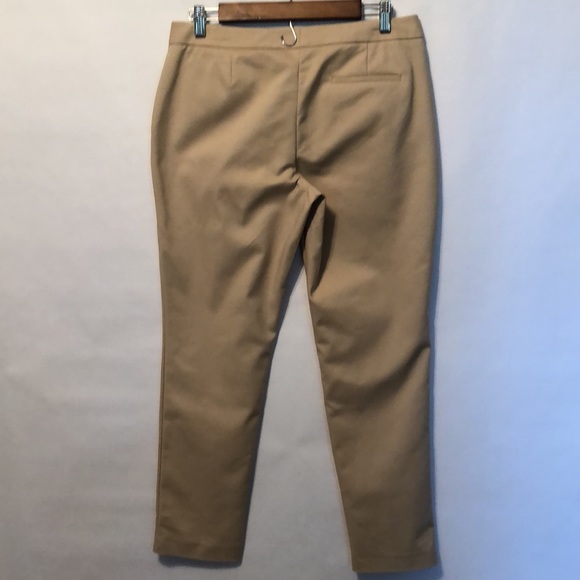 NWT Vince Camuto Flat front Straight leg pants sz 6 - Picture 7 of 9